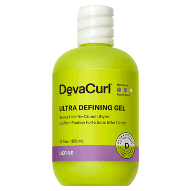 DevaCurl Ultra Defining Gel 12oz / 355mL